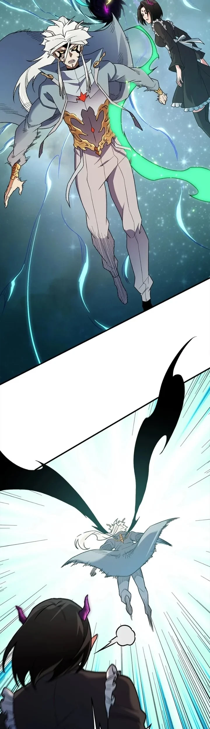 God Killer Chapter 165 Gambar 7