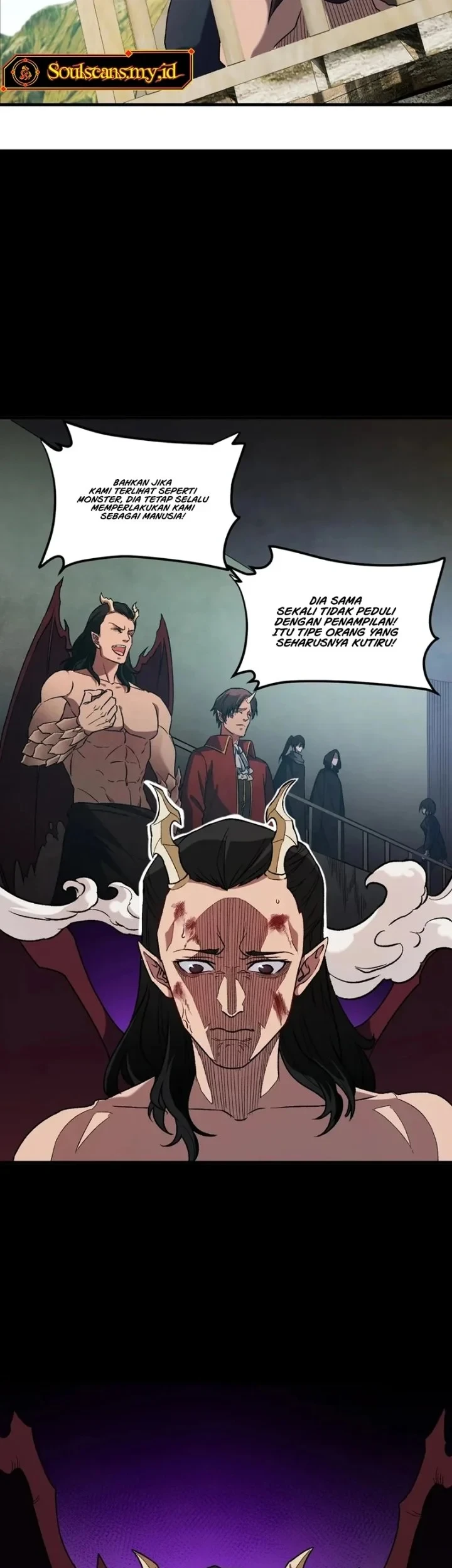 God Killer Chapter 168 Gambar 7
