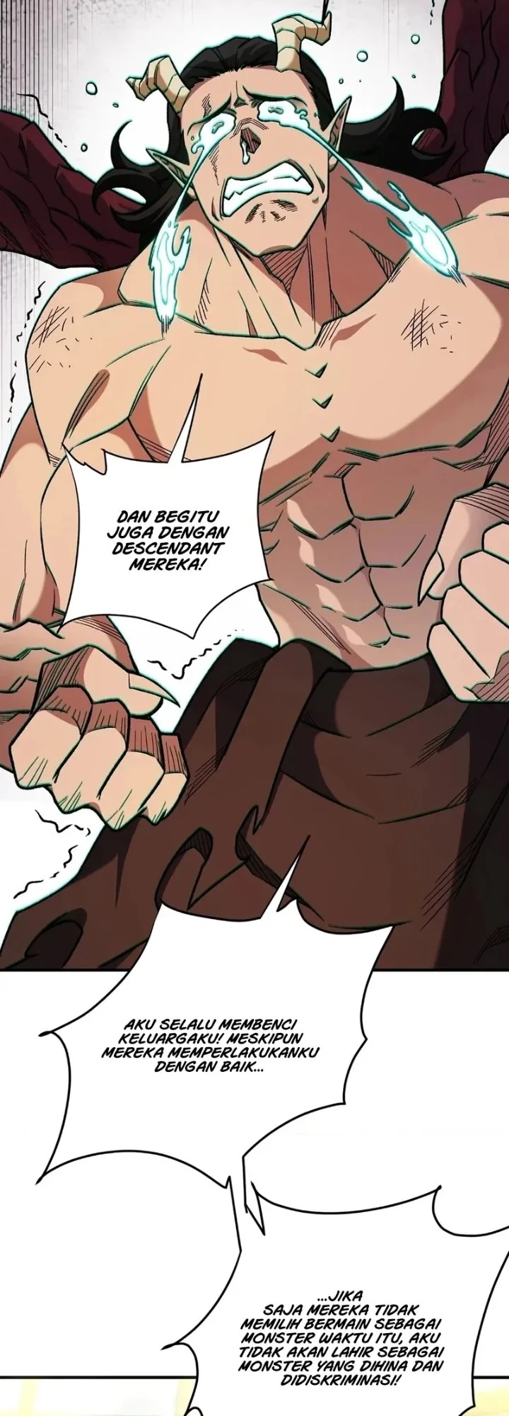 God Killer Chapter 169 Gambar 8