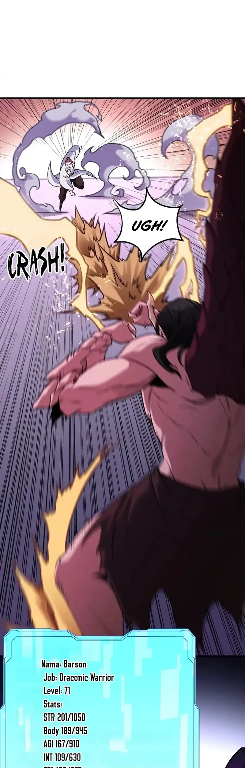 God Killer Chapter 172 Gambar 7
