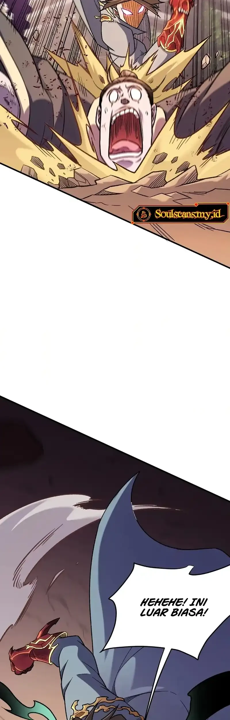 God Killer Chapter 187 Gambar 7