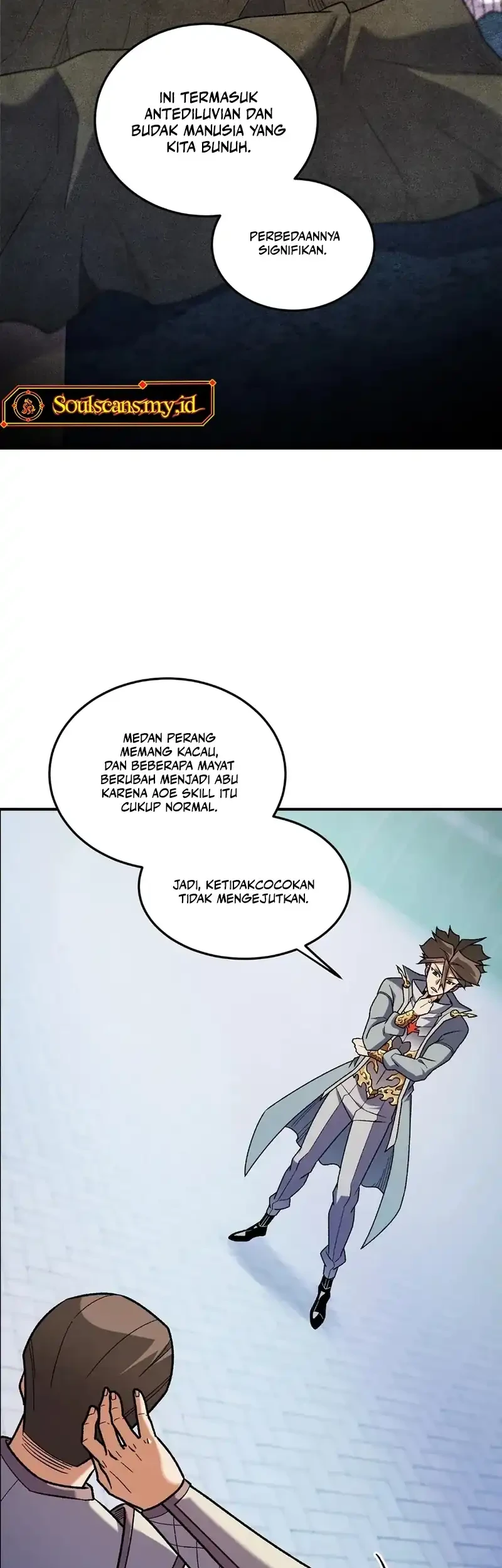 God Killer Chapter 191 Gambar 8