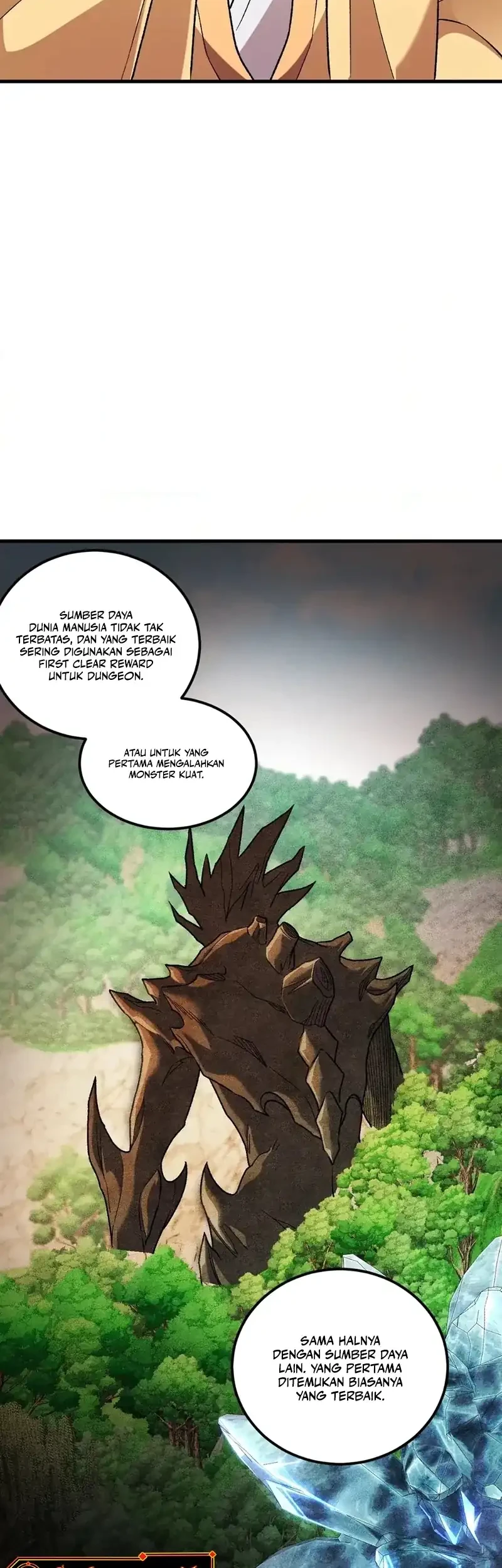 God Killer Chapter 192 Gambar 7