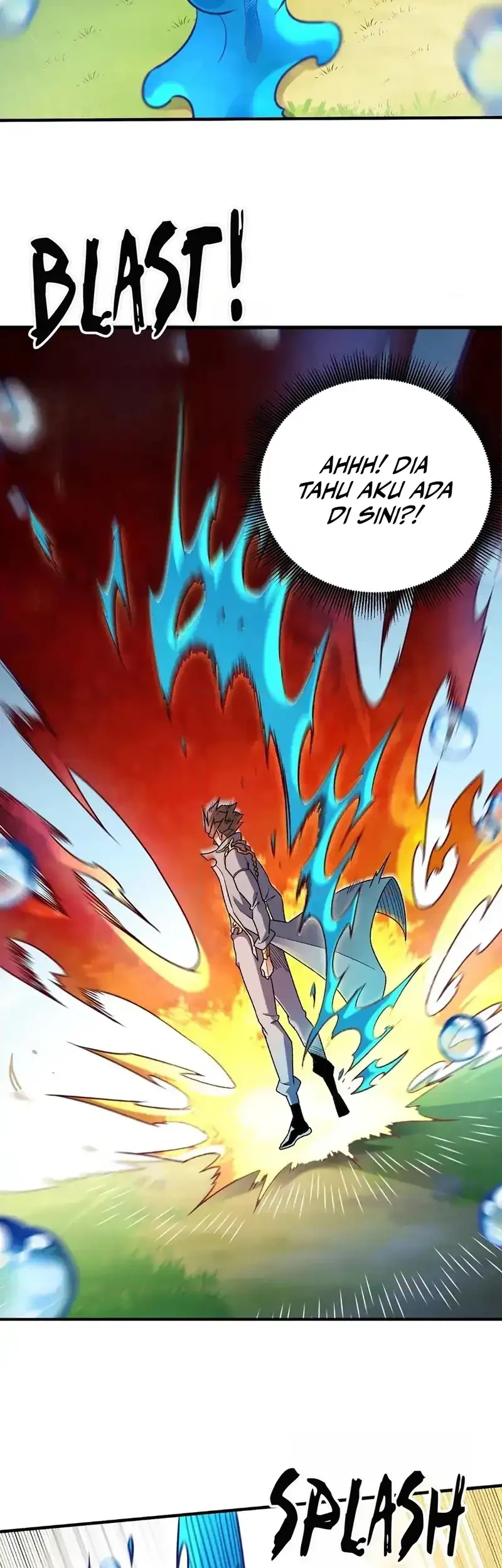 God Killer Chapter 193 Gambar 7