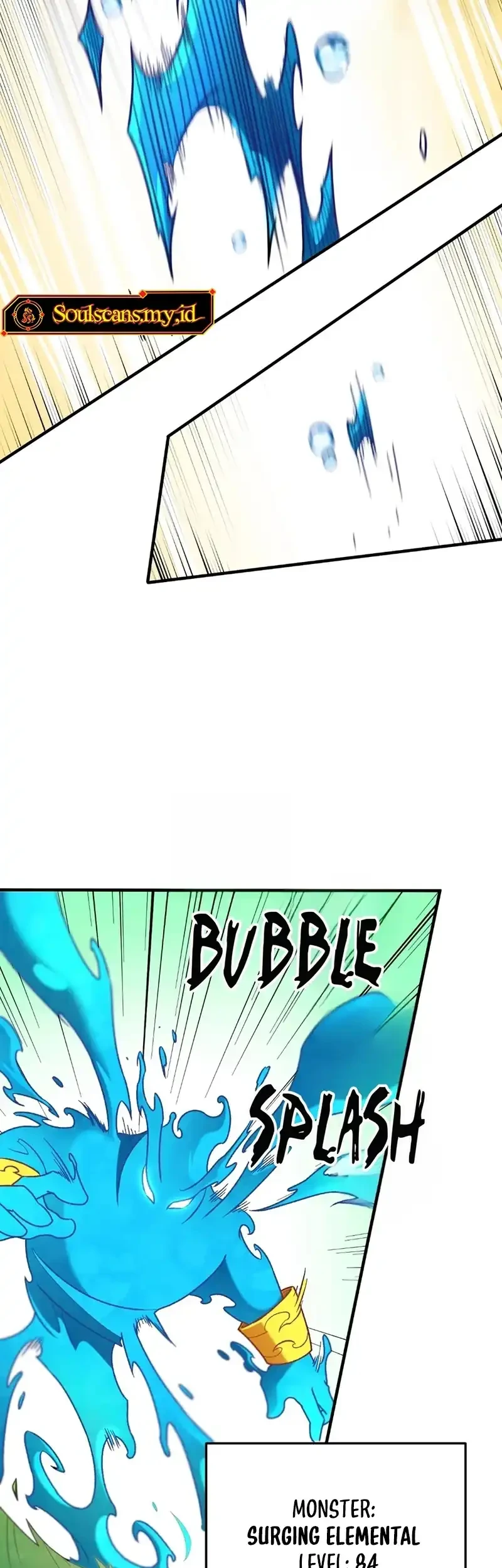 God Killer Chapter 193 Gambar 8
