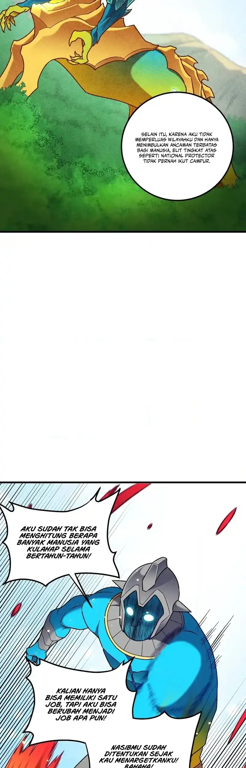 God Killer Chapter 194 Gambar 7