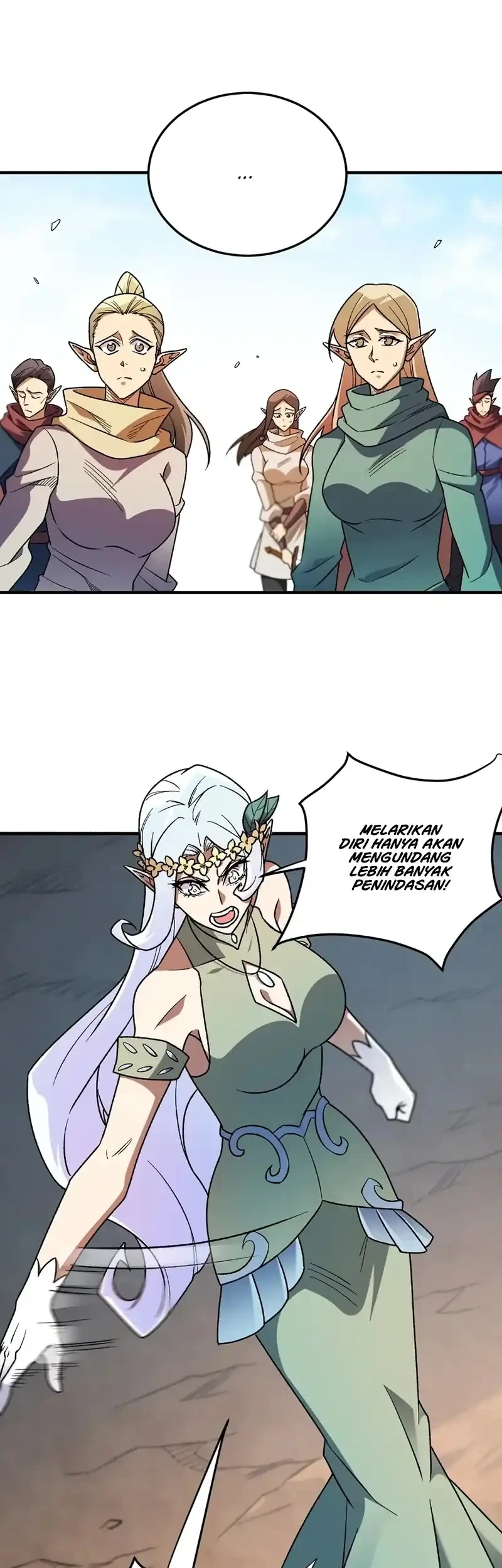 God Killer Chapter 195 Gambar 6