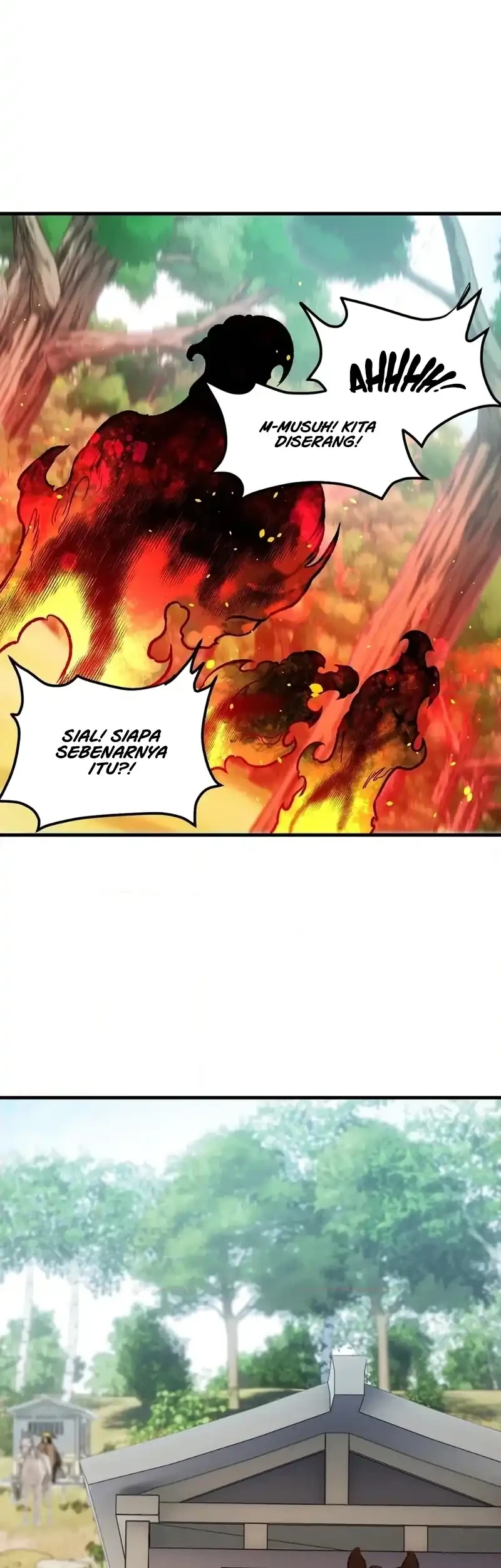God Killer Chapter 196 Gambar 7