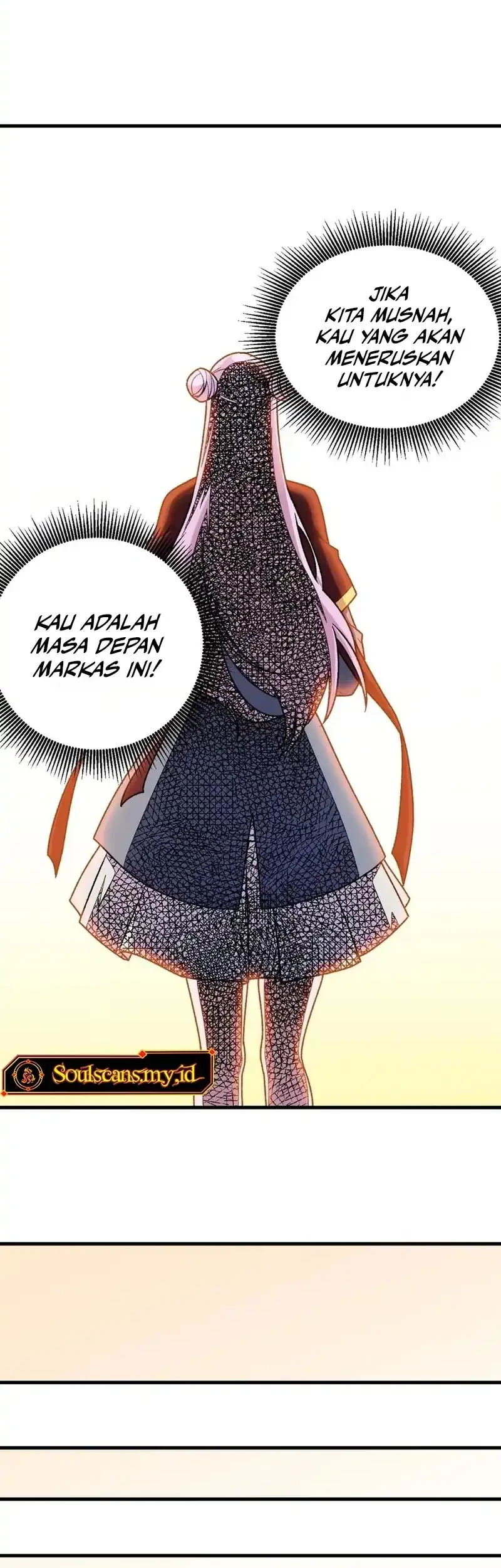 God Killer Chapter 198 Gambar 7