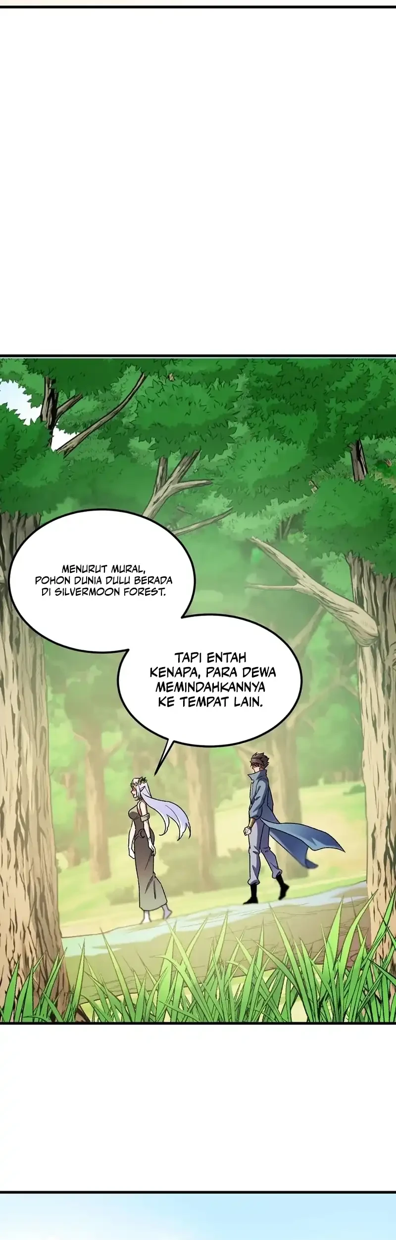 God Killer Chapter 198 Gambar 8