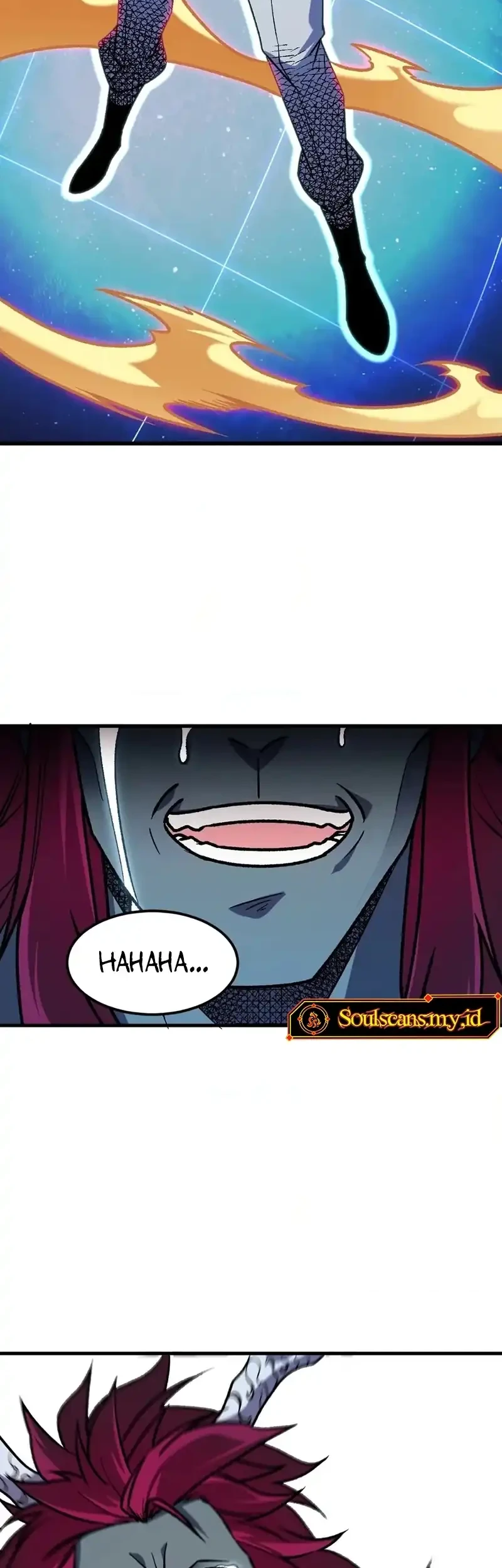 God Killer Chapter 200 Gambar 7