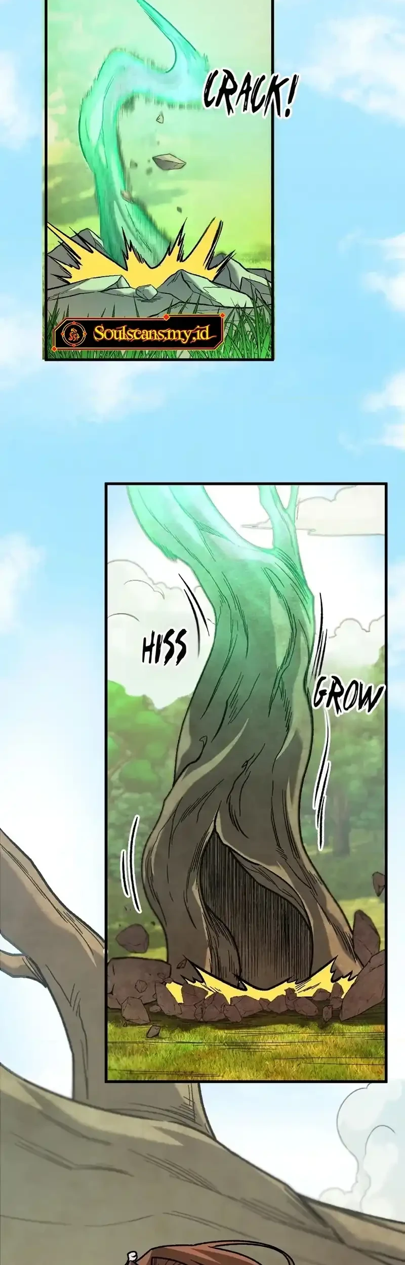 God Killer Chapter 202 Gambar 7