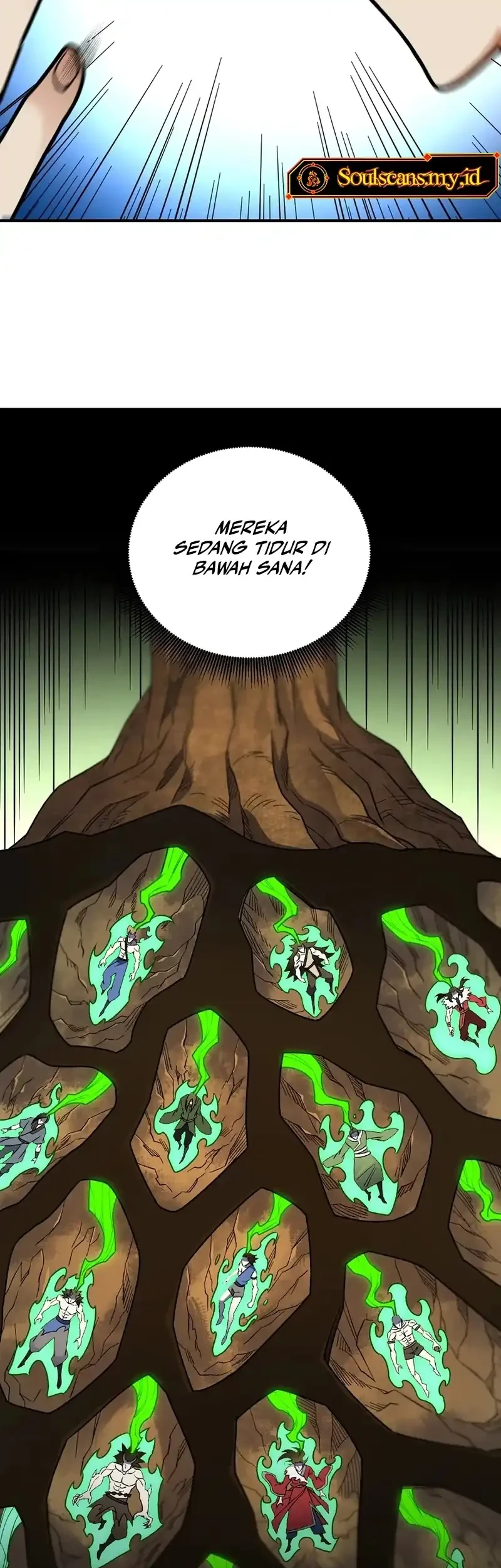 God Killer Chapter 203 Gambar 8