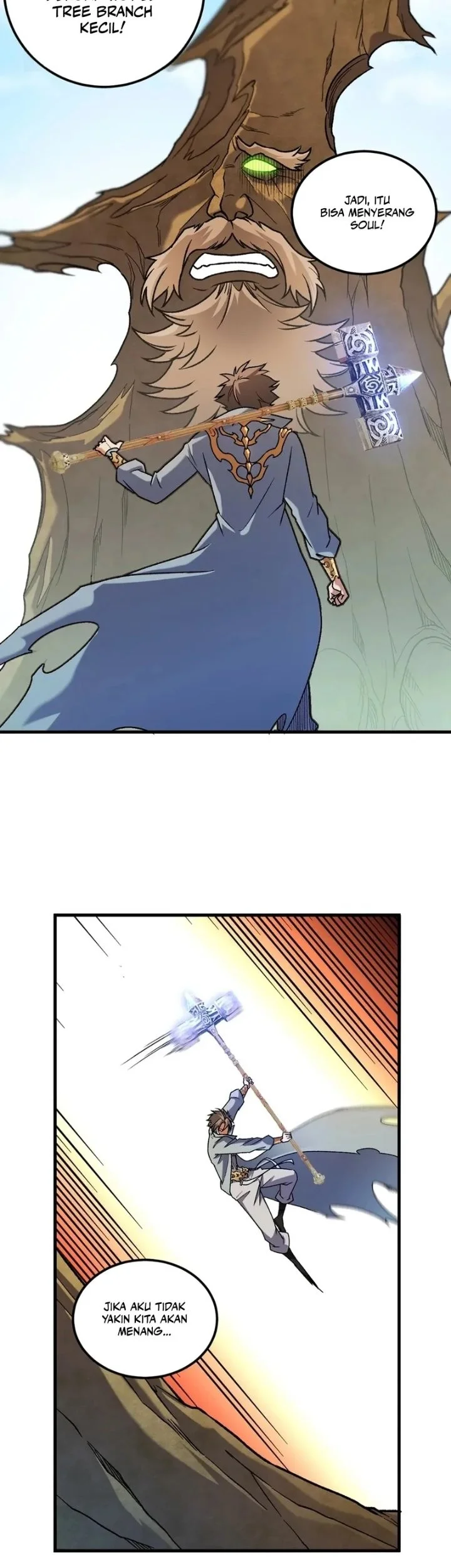 God Killer Chapter 209 Gambar 8