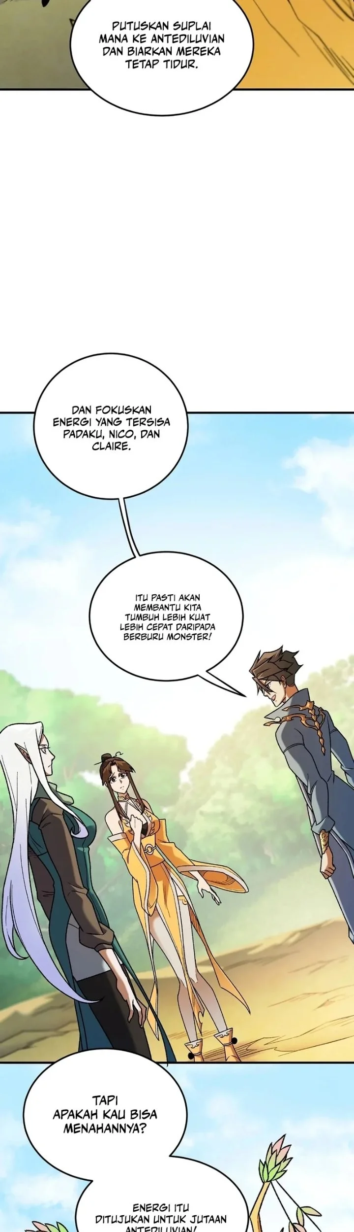 God Killer Chapter 212 Gambar 8