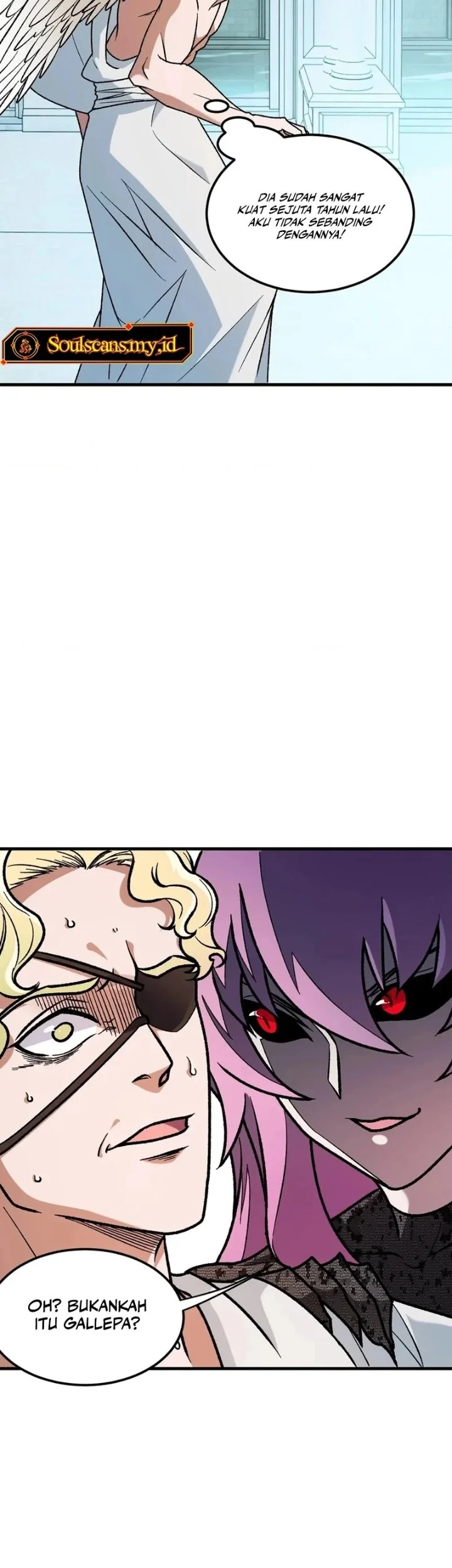 God Killer Chapter 213 Gambar 8