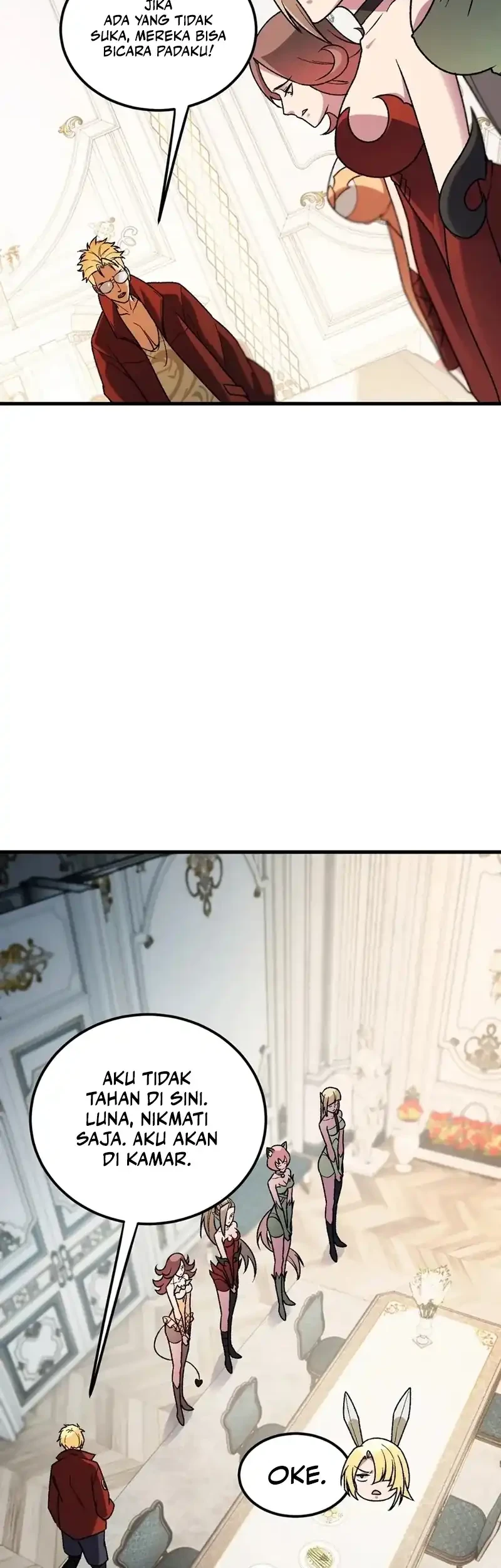 God Killer Chapter 217 Gambar 7