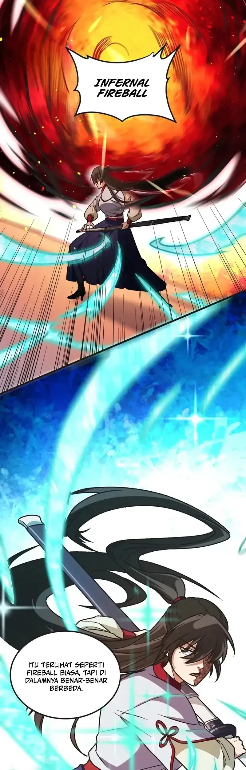 God Killer Chapter 221 Gambar 7