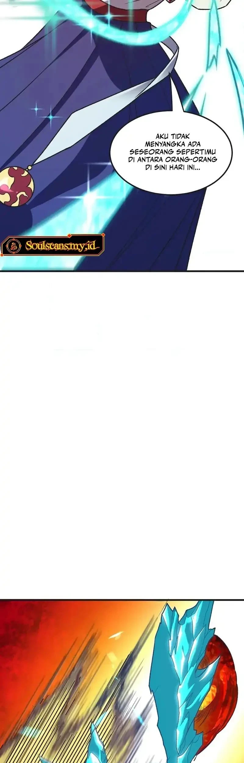God Killer Chapter 221 Gambar 8