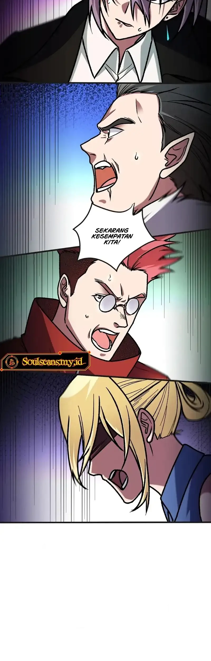 God Killer Chapter 223 Gambar 7