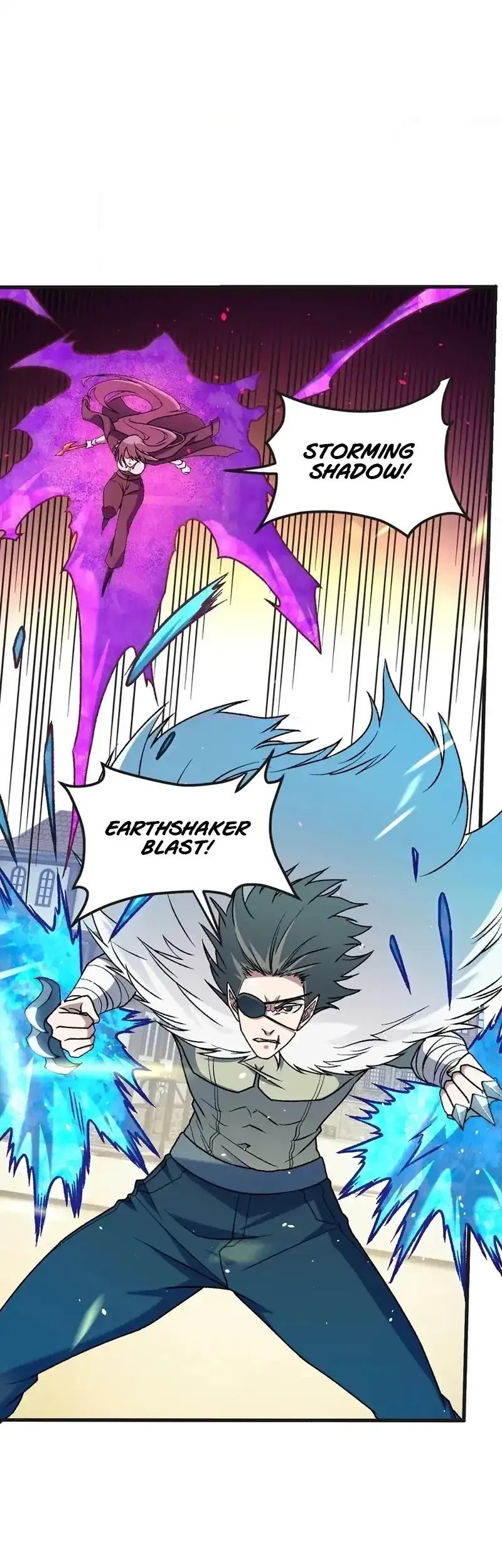 God Killer Chapter 223 Gambar 8