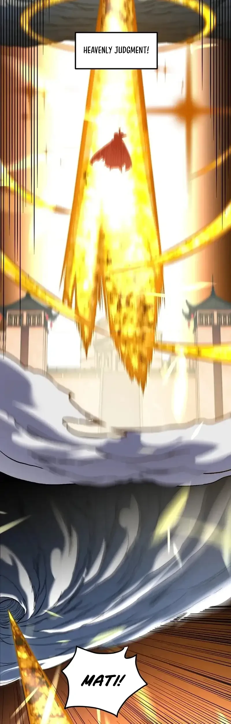 God Killer Chapter 225 Gambar 8