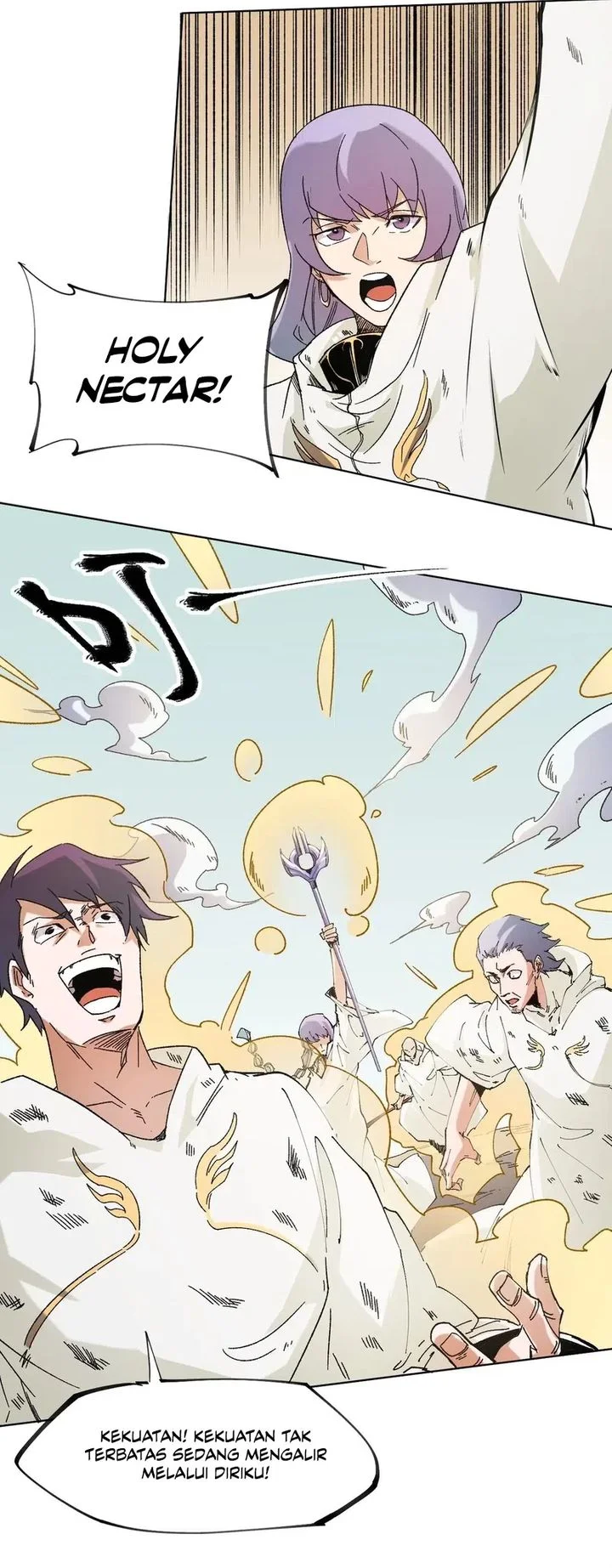 God Killer Chapter 87 Gambar 7