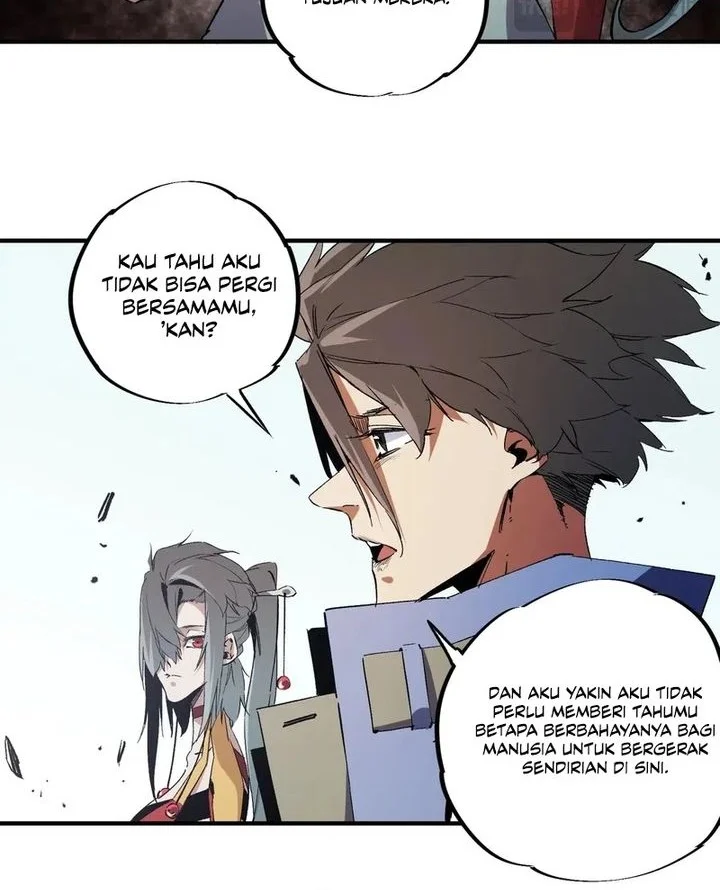 God Killer Chapter 88 Gambar 6