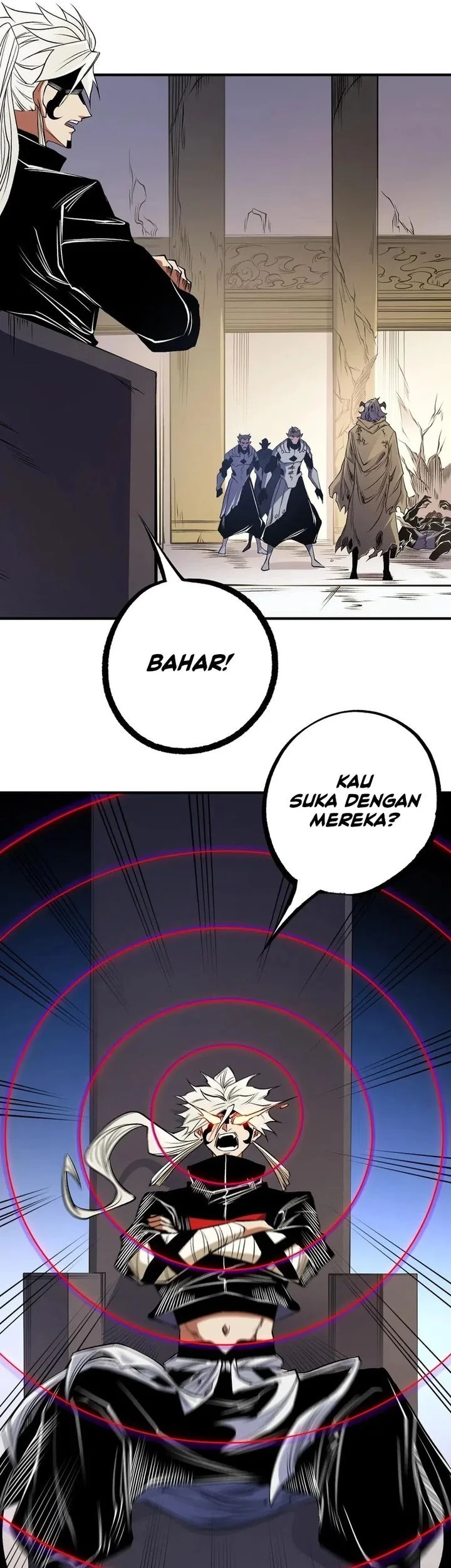 God Killer Chapter 89 Gambar 8