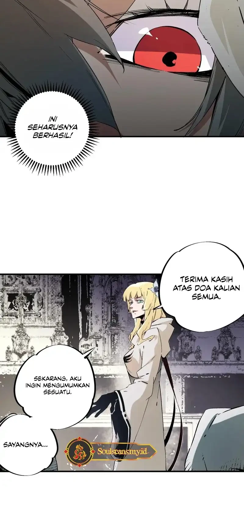 God Killer Chapter 90 Gambar 6