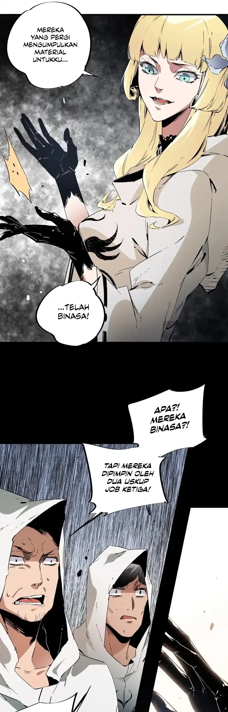 God Killer Chapter 90 Gambar 7