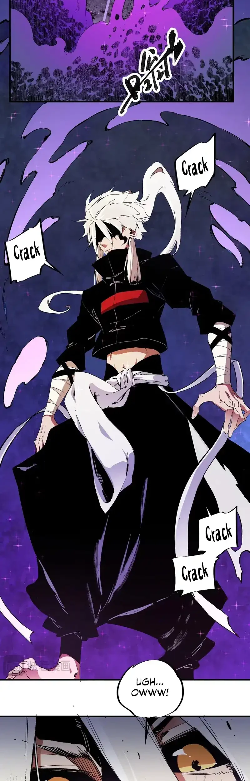 God Killer Chapter 91 Gambar 7