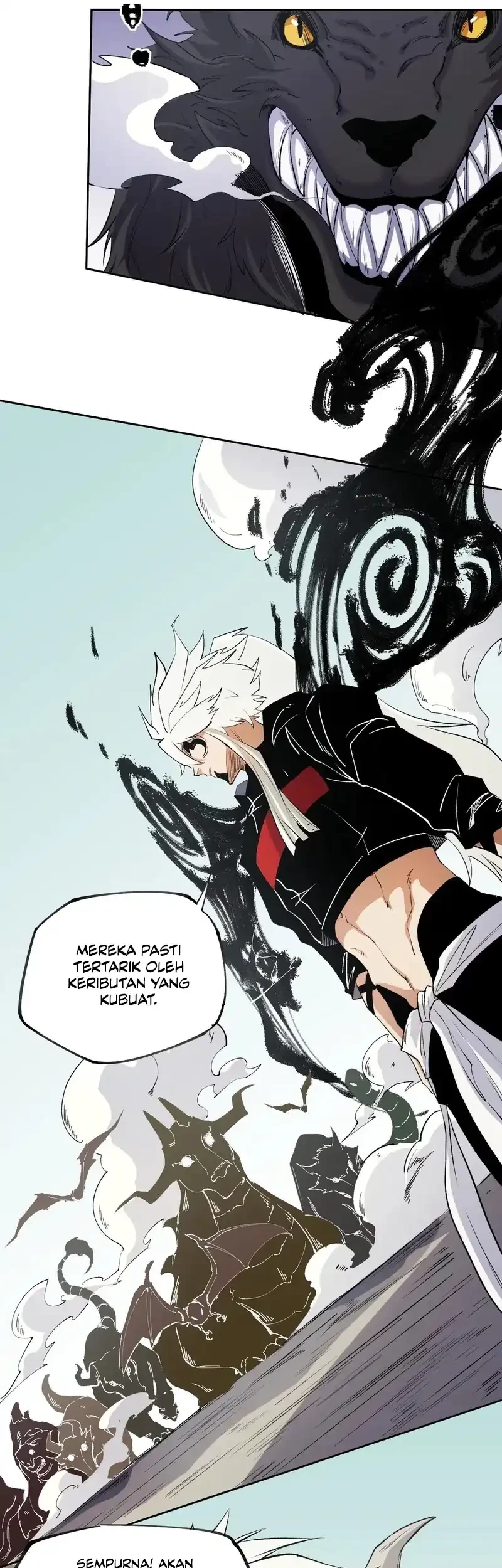 God Killer Chapter 92 Gambar 7
