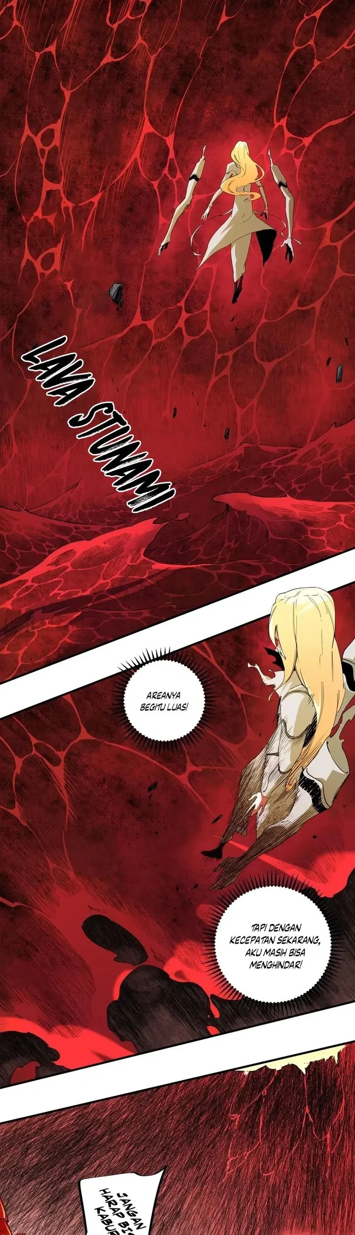 God Killer Chapter 99 Gambar 6