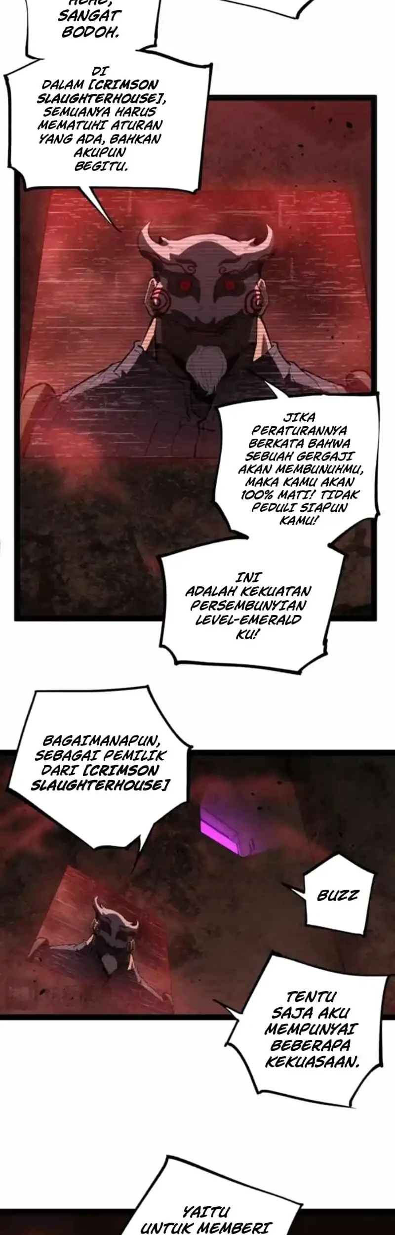 God-level Assassin, I’m the Shadow Chapter 102 Gambar 6