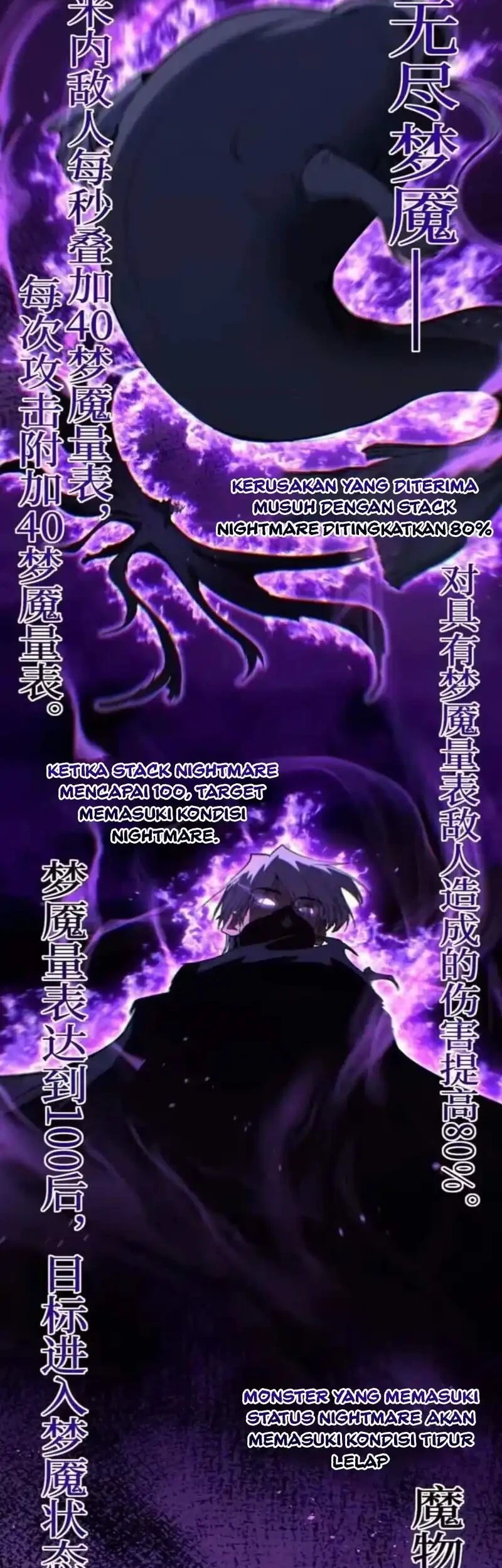 God-level Assassin, I’m the Shadow Chapter 104 Gambar 6