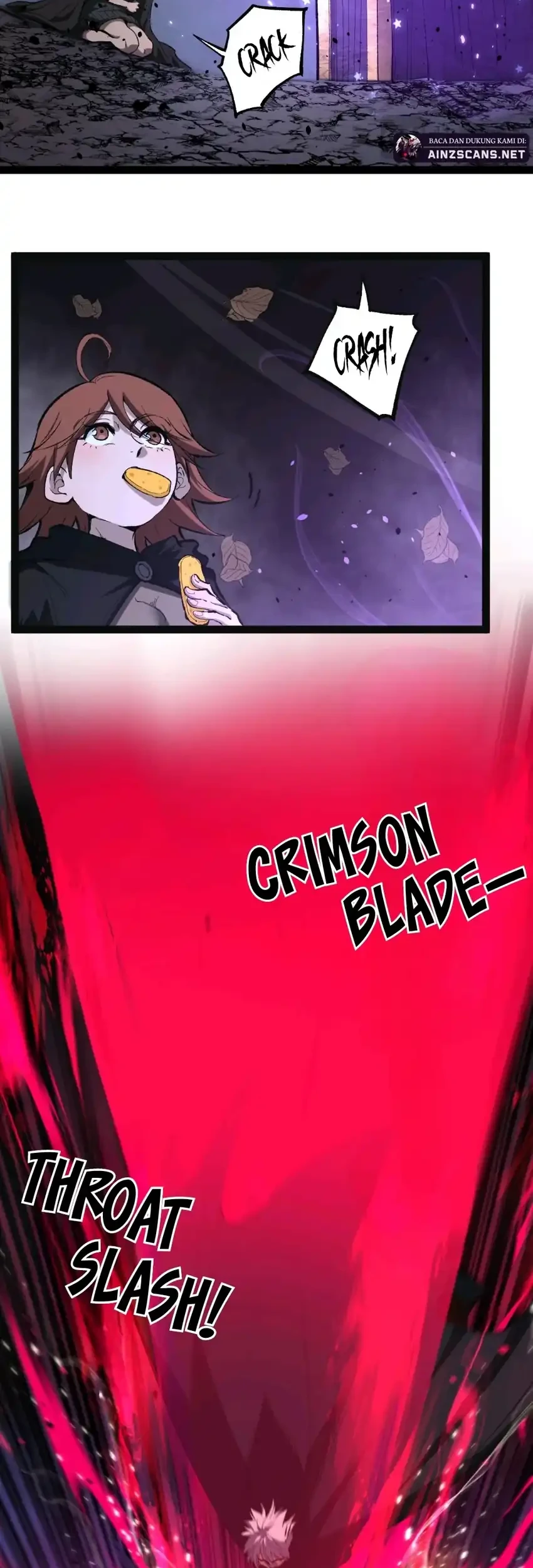 God-level Assassin, I’m the Shadow Chapter 105 Gambar 7