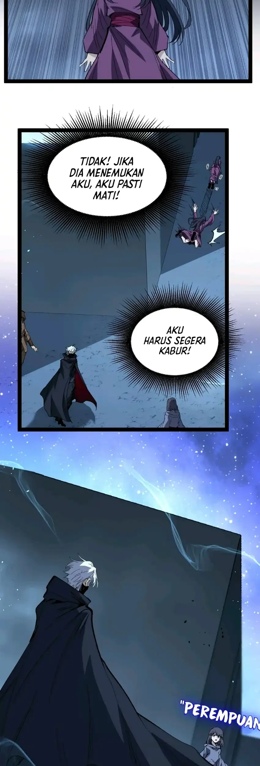 God-level Assassin, I’m the Shadow Chapter 106 Gambar 7