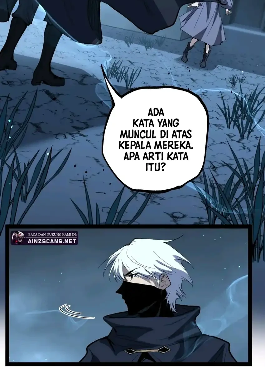 God-level Assassin, I’m the Shadow Chapter 106 Gambar 8