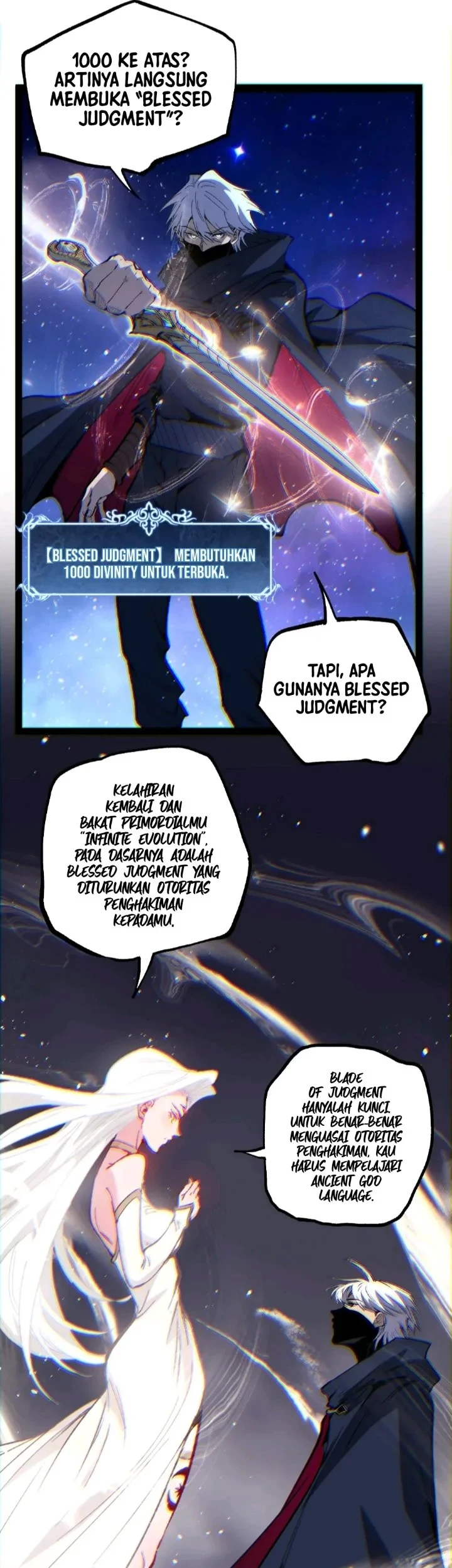 God-level Assassin, I’m the Shadow Chapter 107 Gambar 7