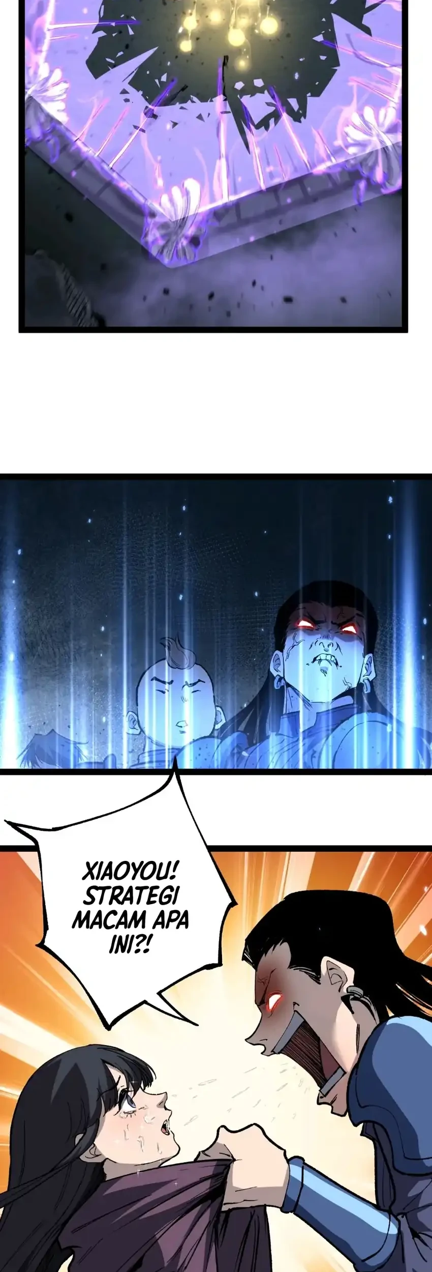 God-level Assassin, I’m the Shadow Chapter 108 Gambar 7