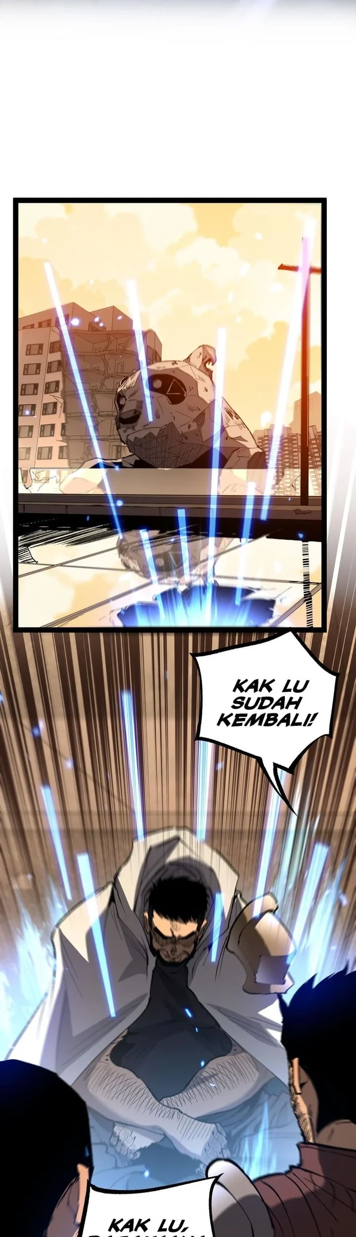 God-level Assassin, I’m the Shadow Chapter 114 Gambar 7