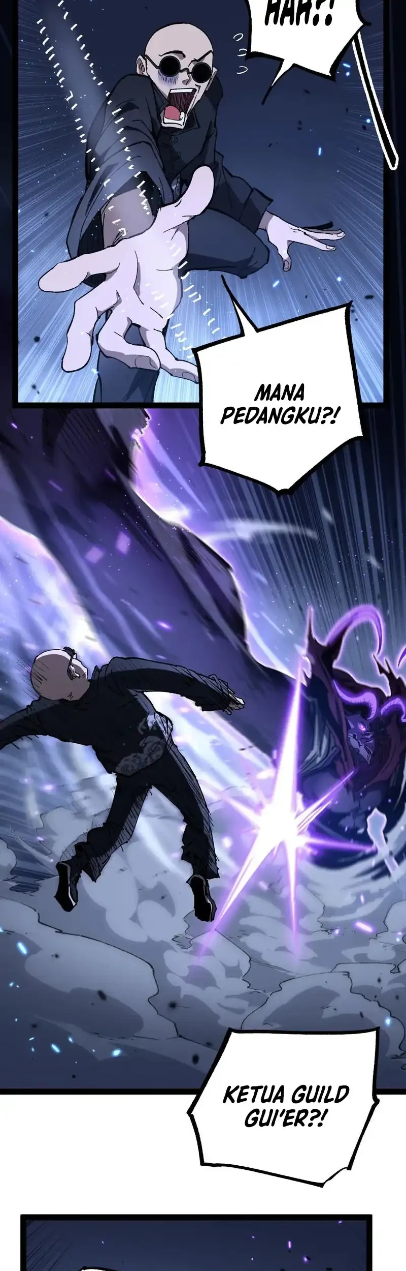 God-level Assassin, I’m the Shadow Chapter 115 Gambar 7