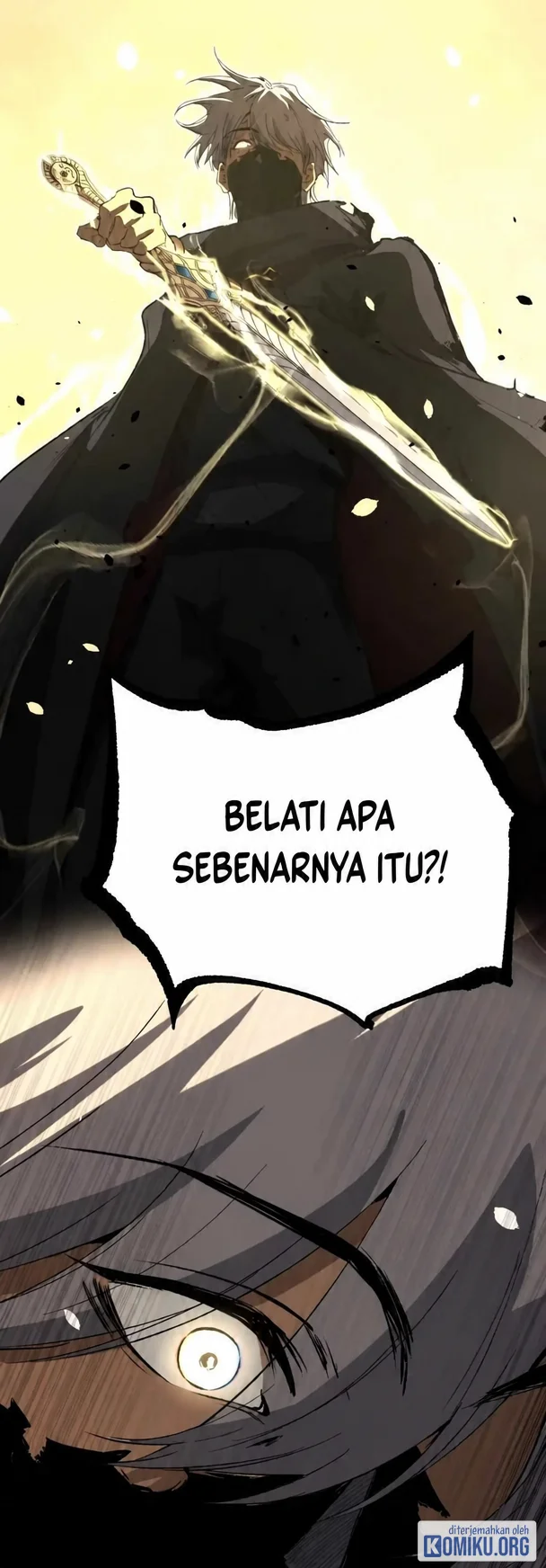 God-level Assassin, I’m the Shadow Chapter 120 Gambar 8