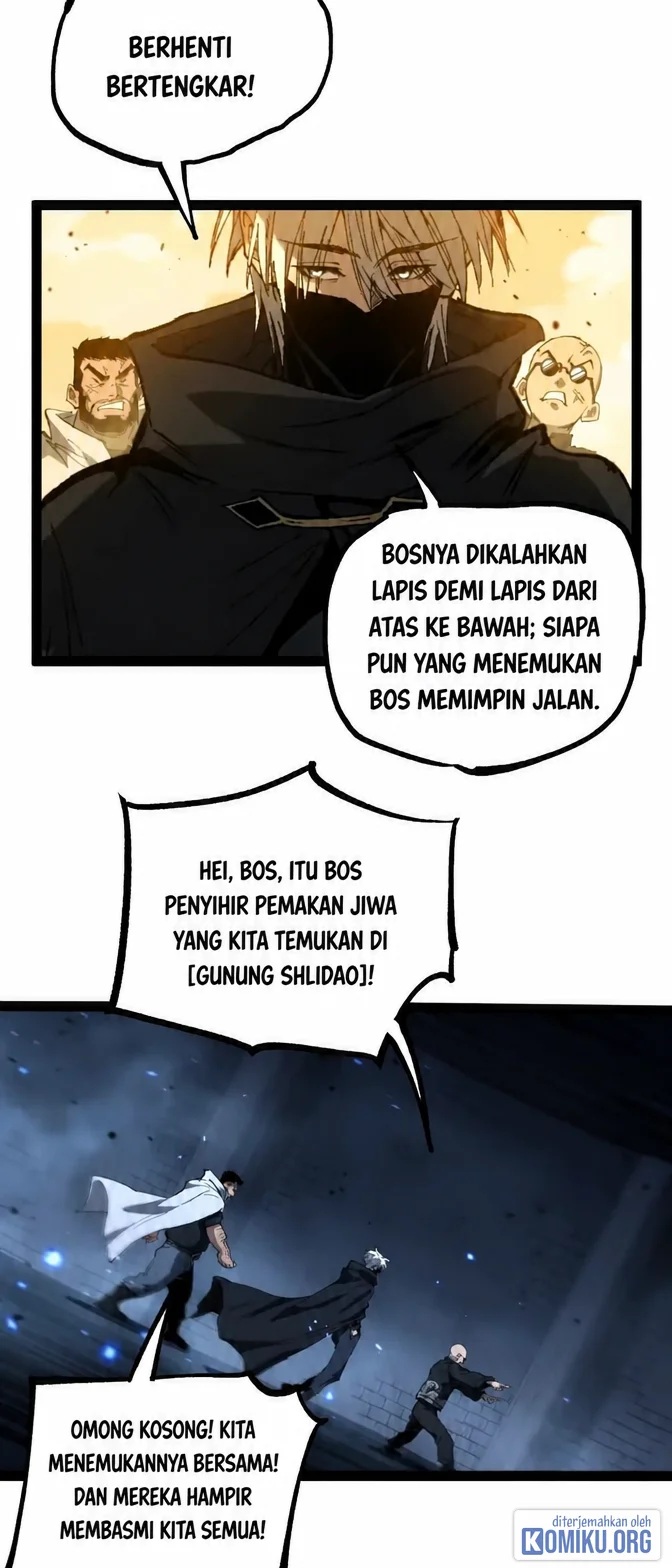 God-level Assassin, I’m the Shadow Chapter 121 Gambar 7