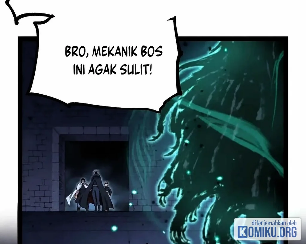 God-level Assassin, I’m the Shadow Chapter 121 Gambar 8