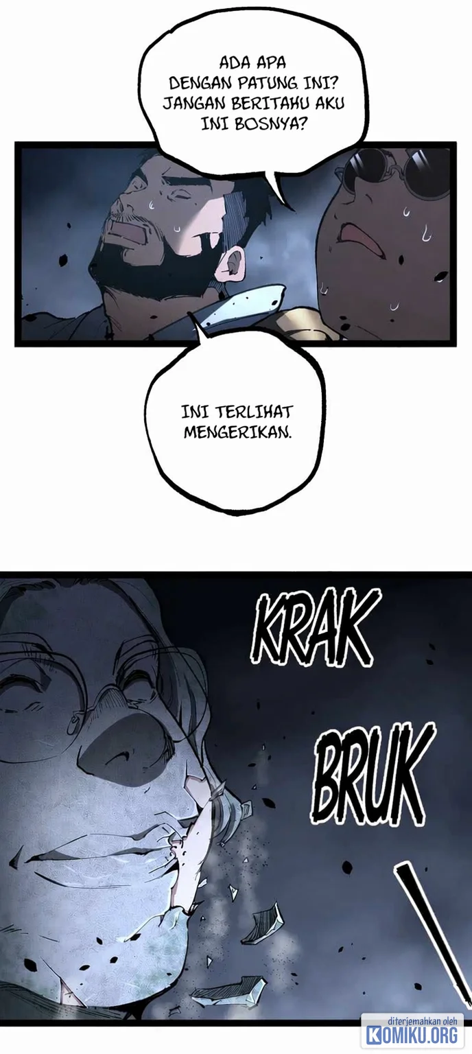 God-level Assassin, I’m the Shadow Chapter 122 Gambar 7