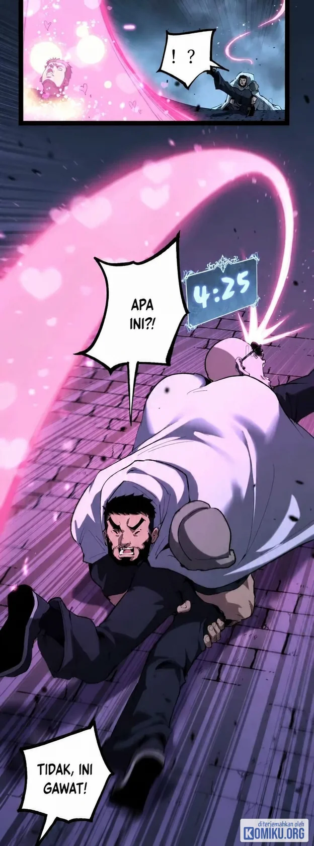 God-level Assassin, I’m the Shadow Chapter 123 Gambar 7