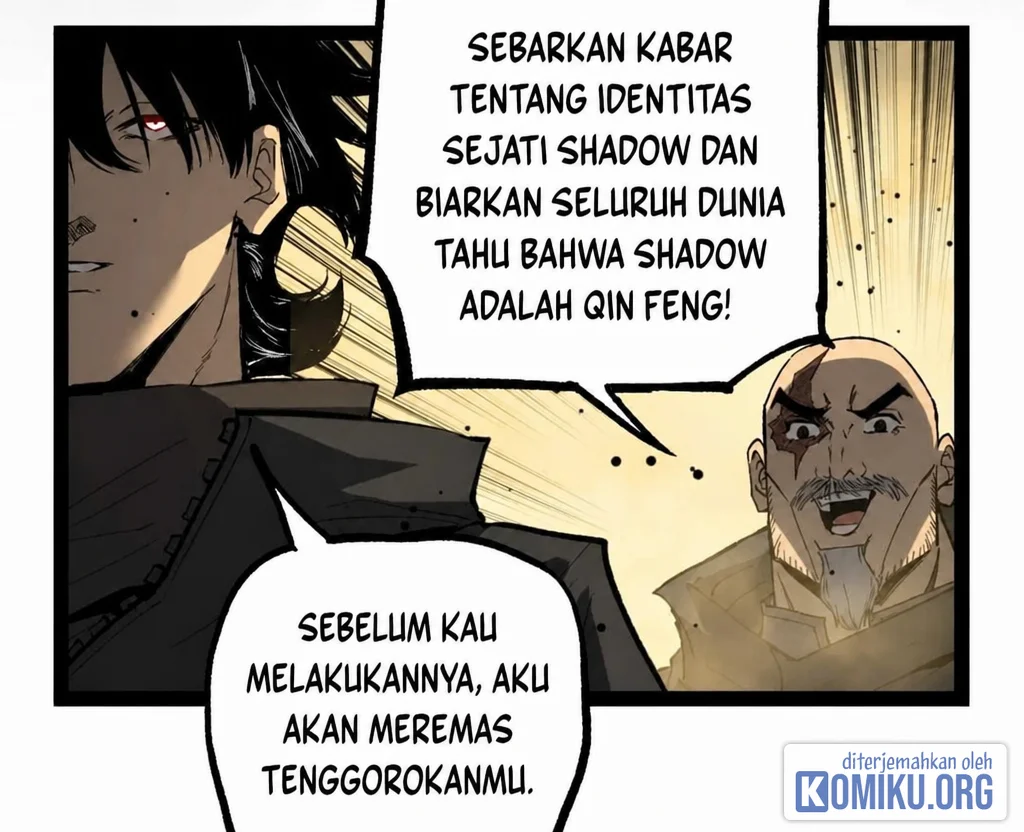 God-level Assassin, I’m the Shadow Chapter 125 Gambar 9