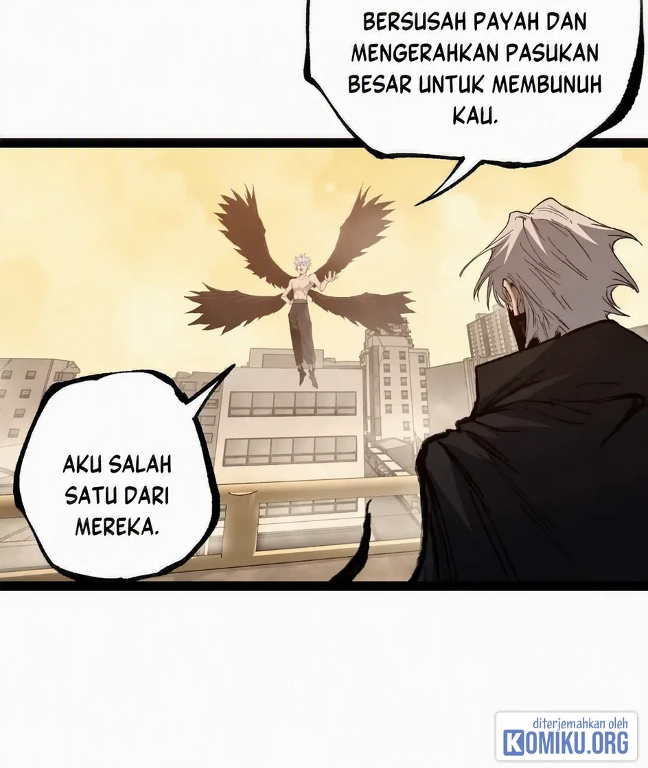God-level Assassin, I’m the Shadow Chapter 131 Gambar 9